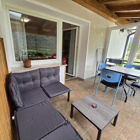 Apartments Denis Tolmin Exterior photo
